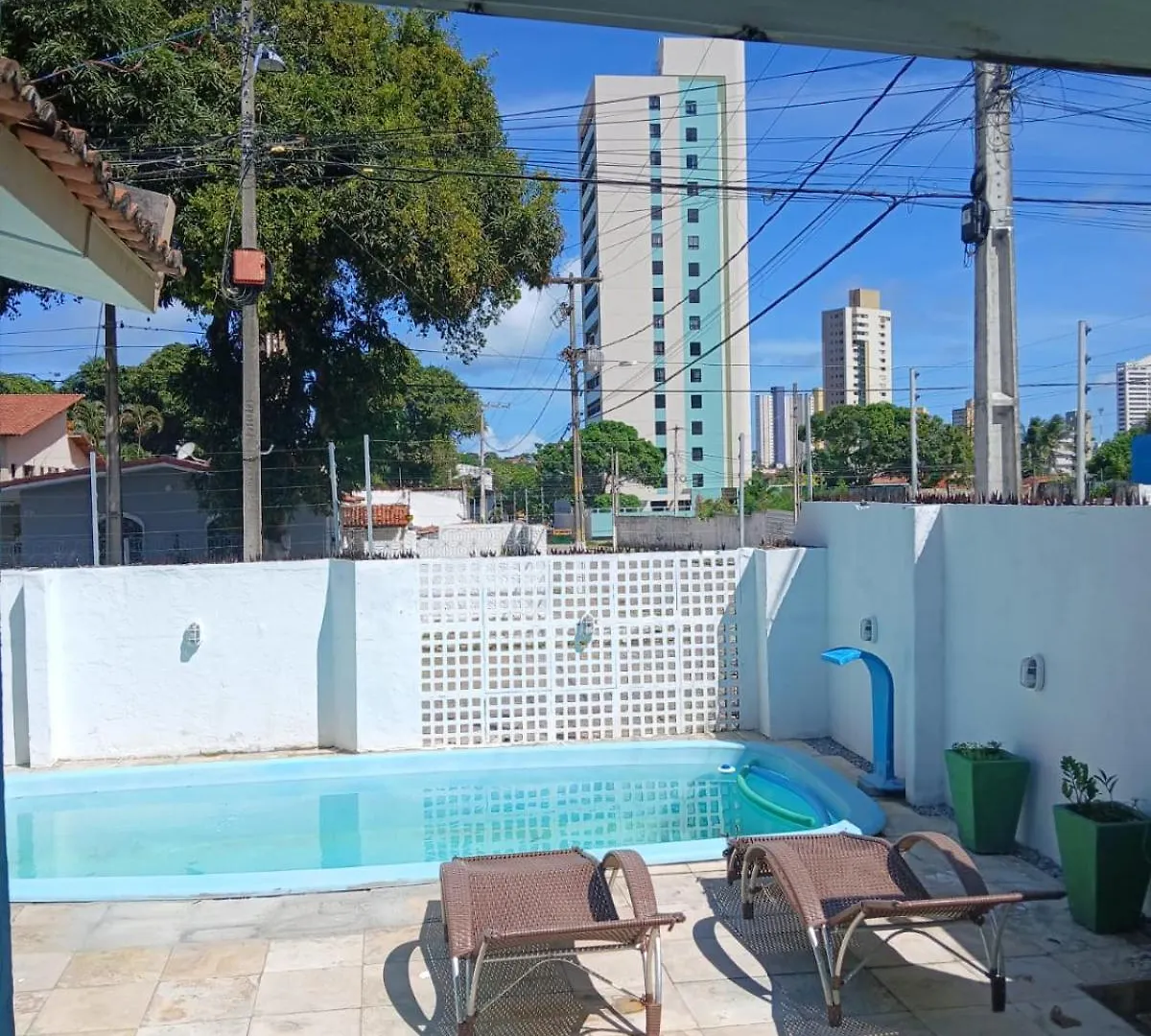 Hotel Brasil California Natal