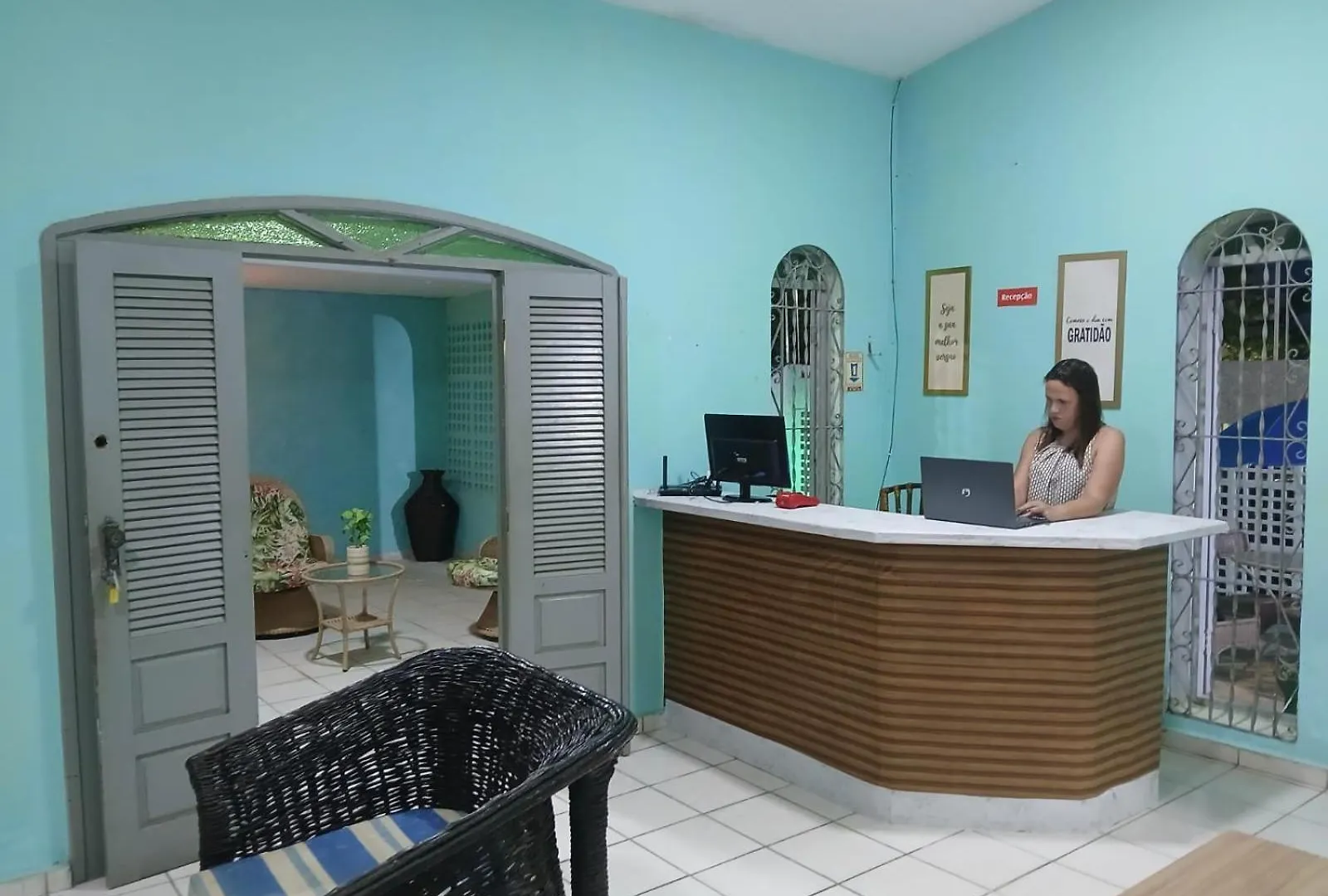 Hotel Brasil California Natal
