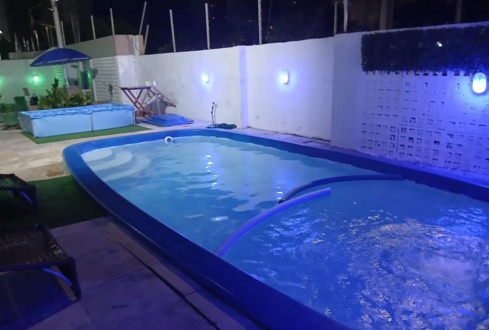 Hotel Brasil California Natal Brasile