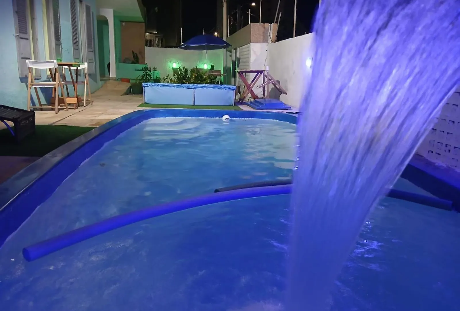Contatti di Hotel Brasil California