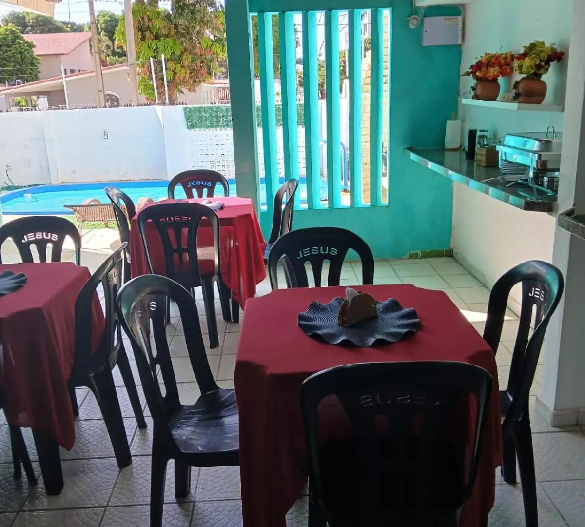 Hotel Brasil California Natal