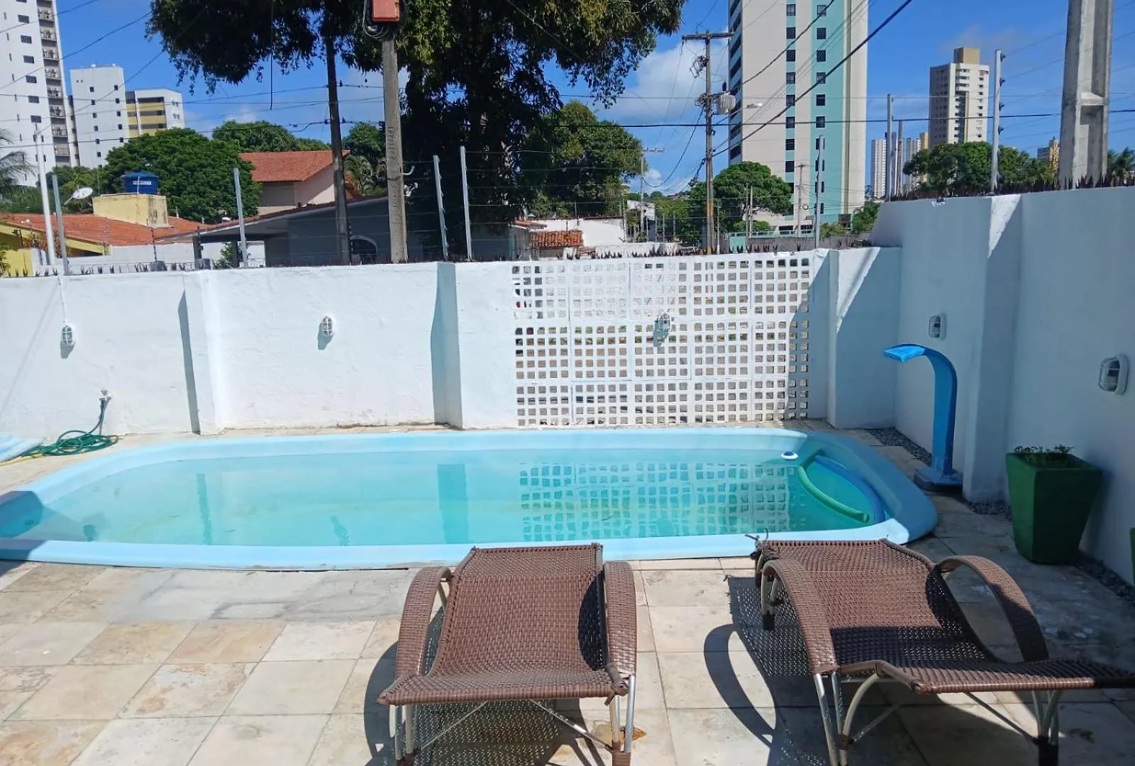 Hotel Brasil California Natal 0*,