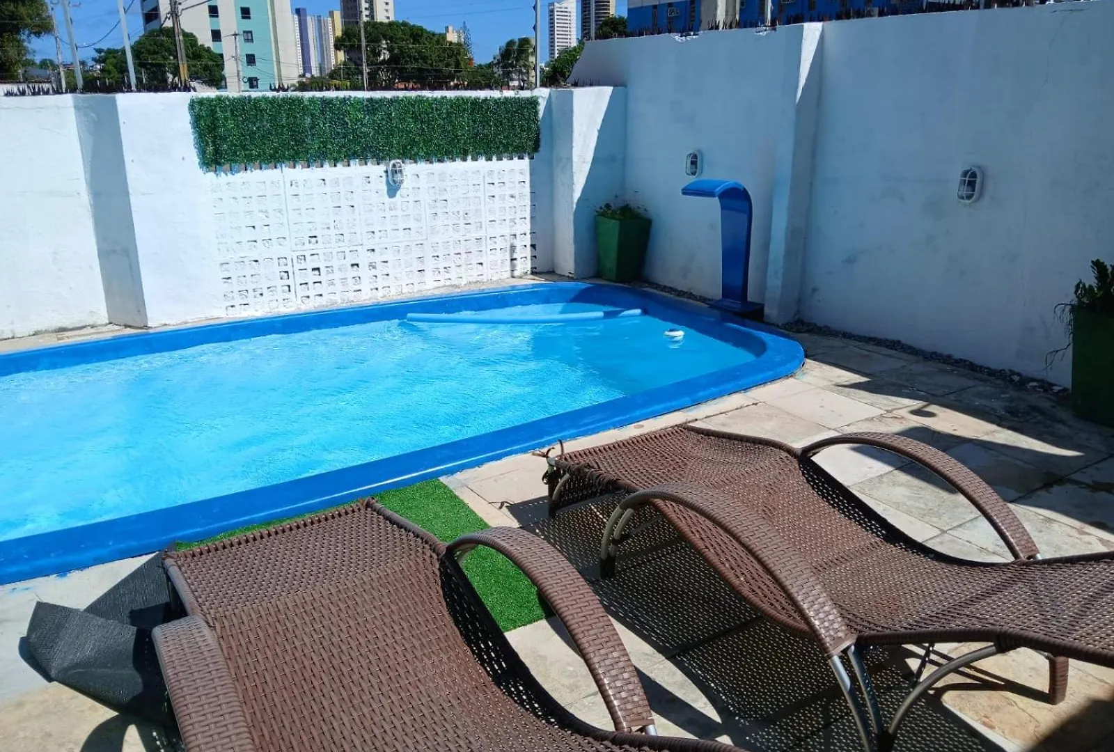 Hotel Brasil California Natal