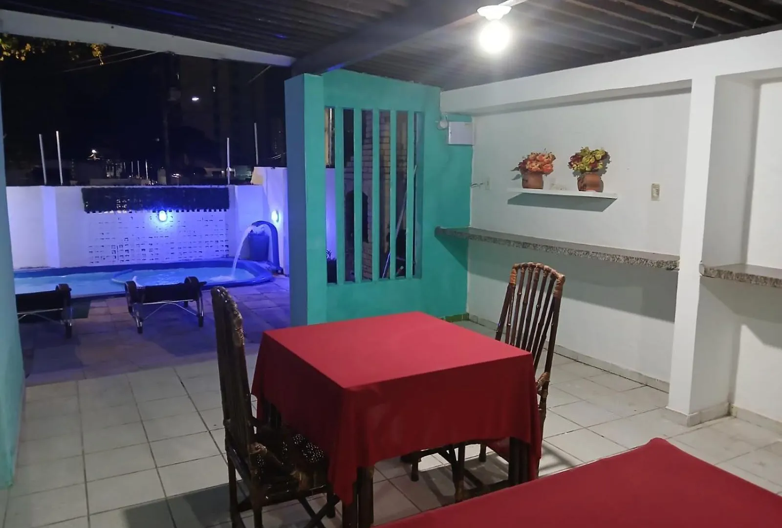 Hotel Brasil California Natal 0*,