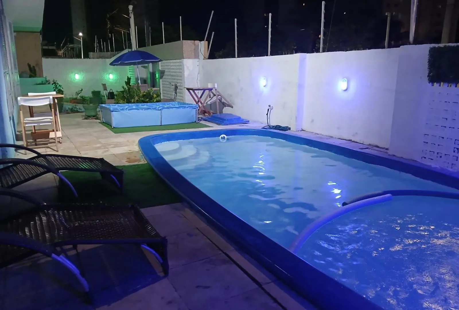Hotel Brasil California Natal