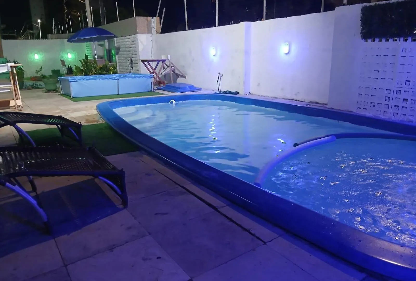 Hotel Brasil California Natal 0*,