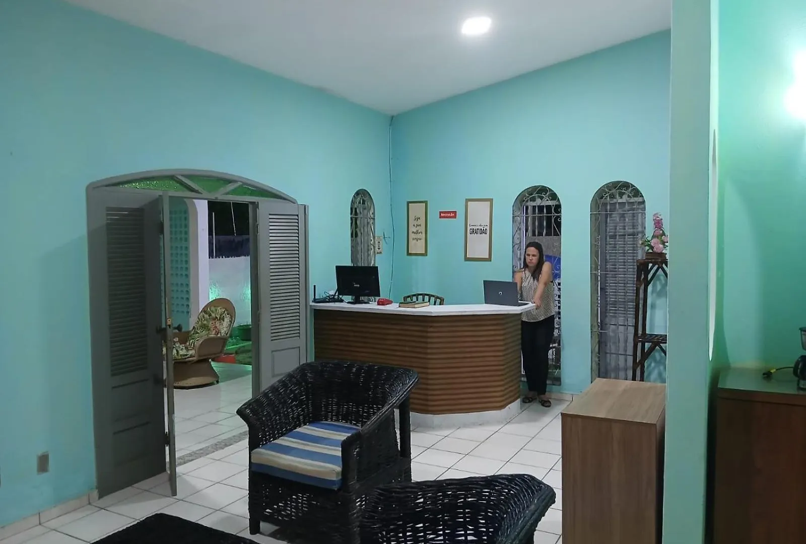 Hotel Brasil California Natal