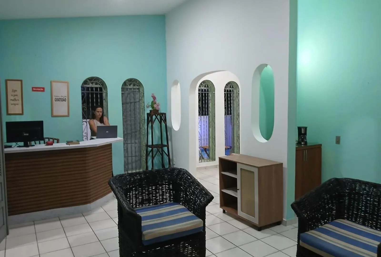 Hotel Brasil California Natal