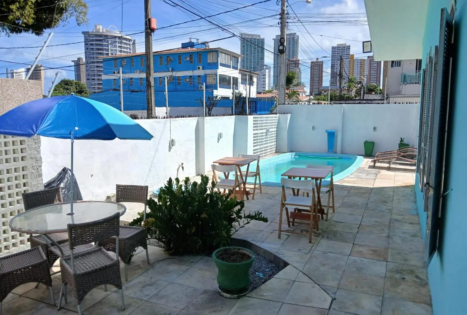 Hotel Brasil California Natal 0*,  Brezilya