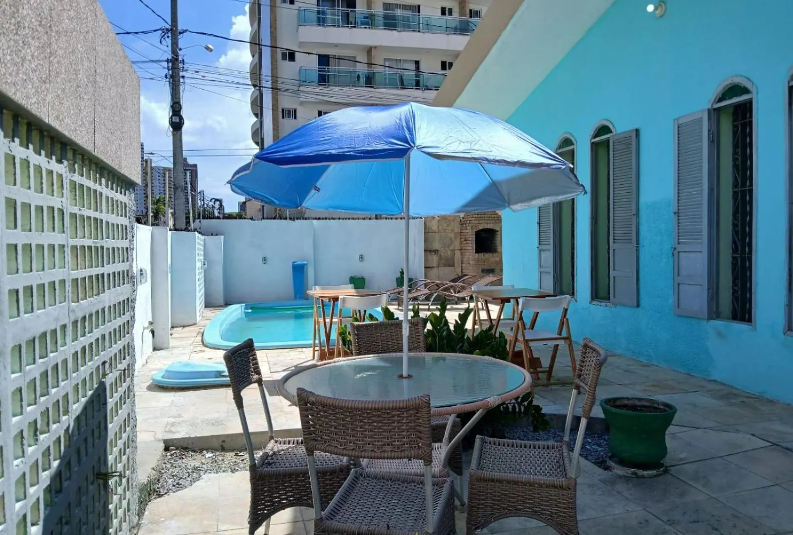 Hotel Brasil California Natal