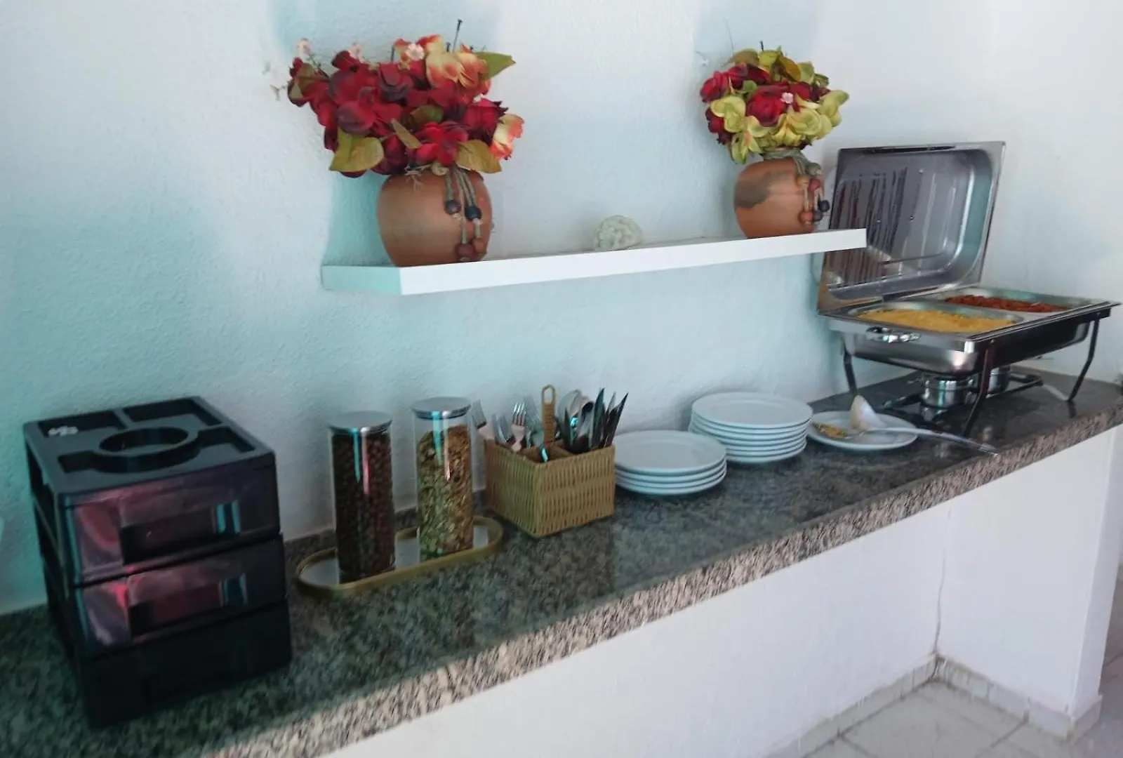 Hotel Brasil California Natal Brezilya
