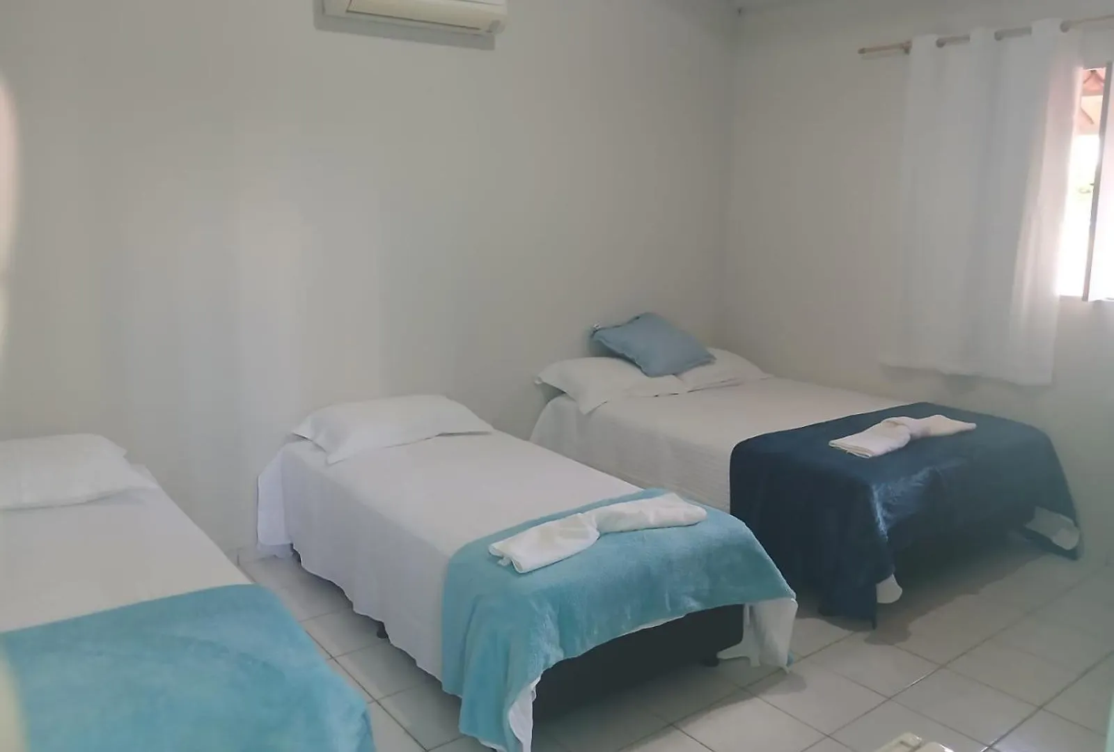 Hotel Brasil California Natal Brezilya