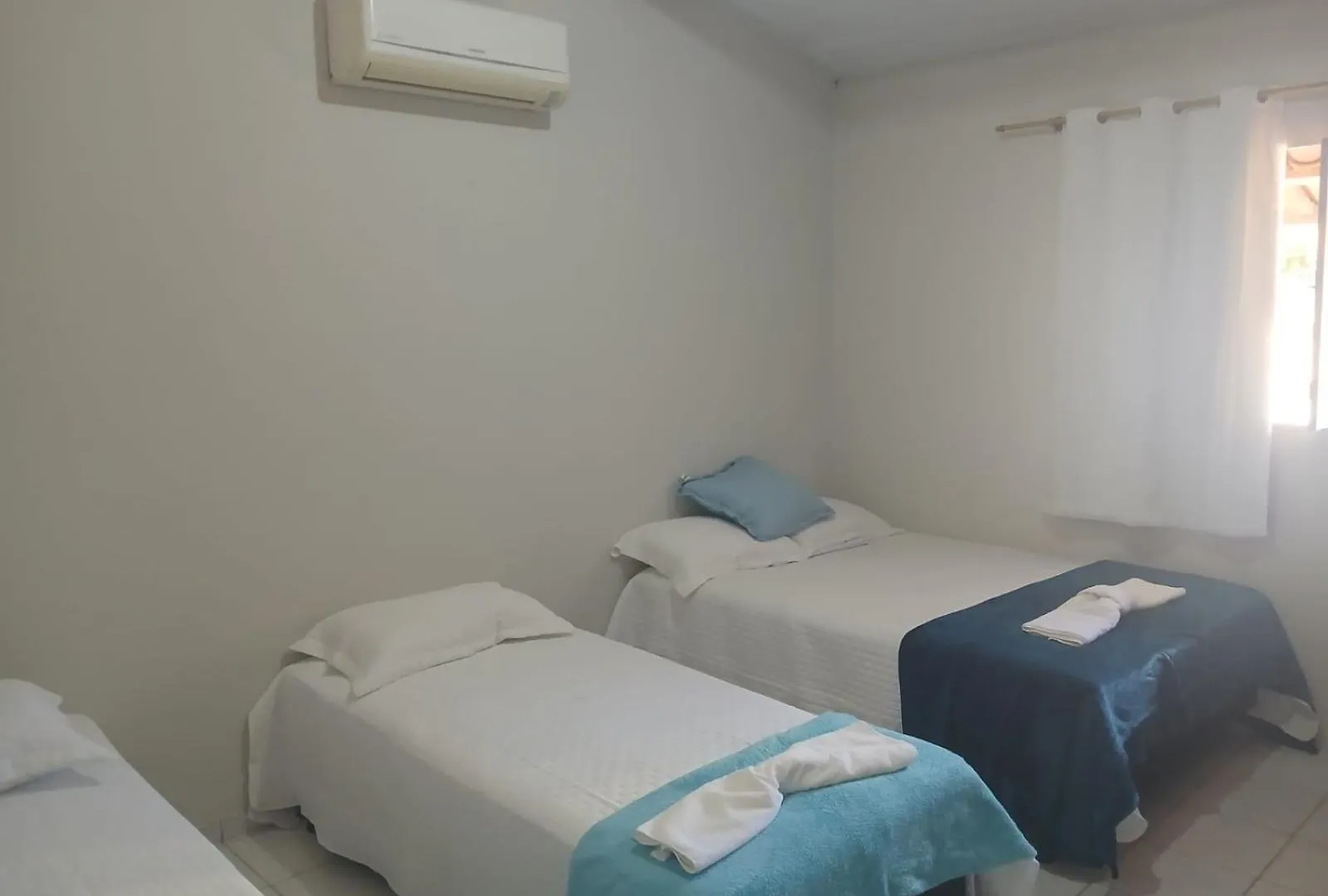 Hotel Brasil California Natal Brezilya