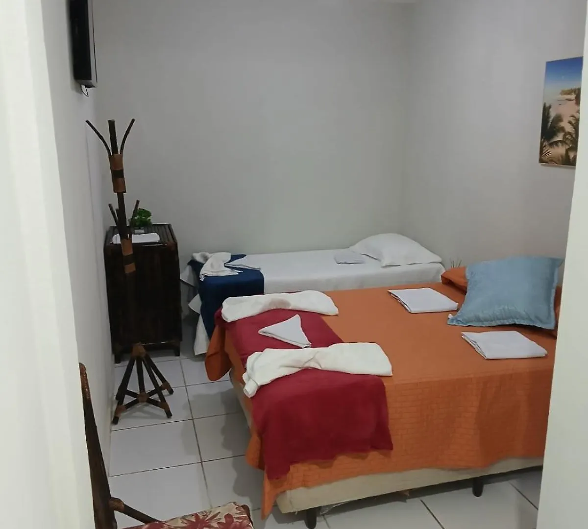 Hotel Brasil California Natal Brezilya